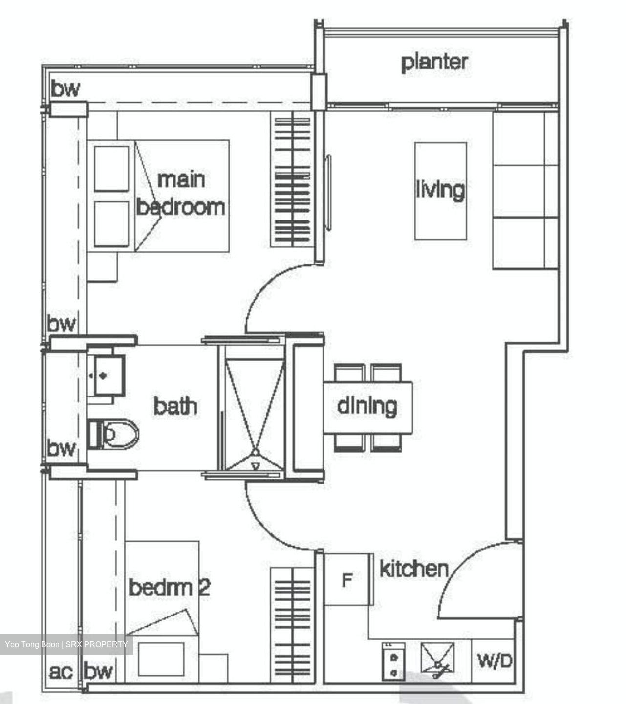 Alexis (D3), Apartment #581370371